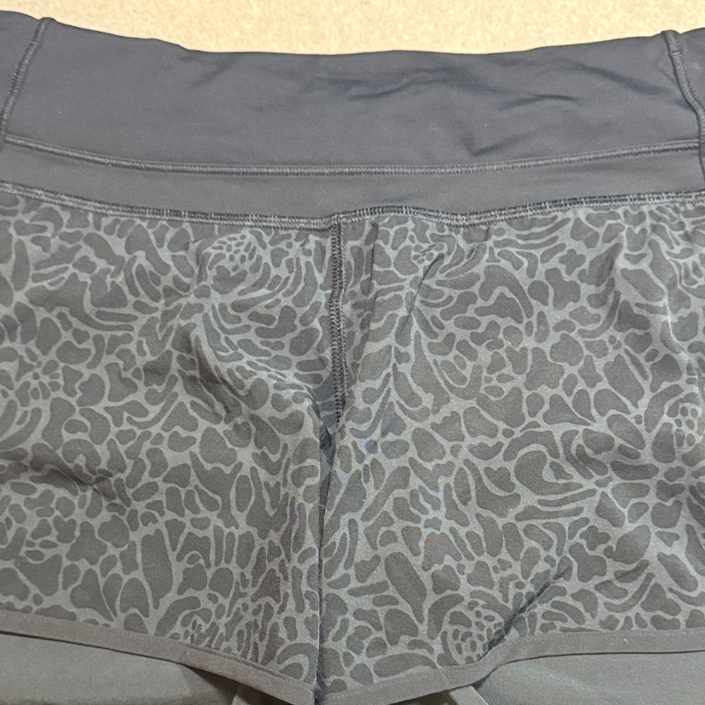 Lululemon shirts size 10 zipper pocket in back.  Bundle and save